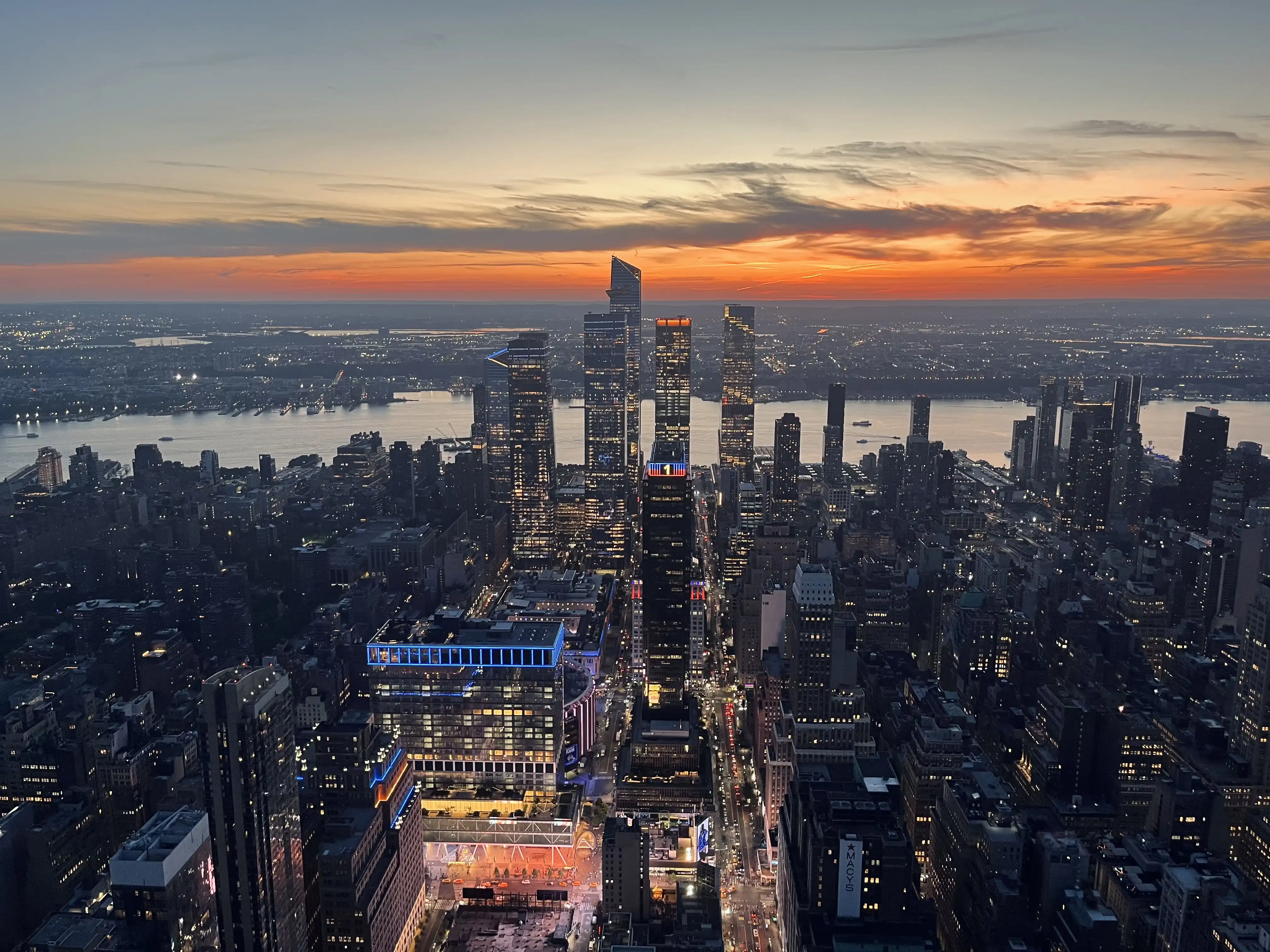 New York photograph